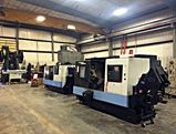 CNC Turning Centers - Finn Kool Machine and Fabrication