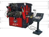 RMT A-FAB 314 – NC 3” x 3” x 3/8” Square/Angle Iron Roller