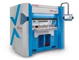 Euromac FX Bend 1547 50 ton x 5' bed CNC  press brake